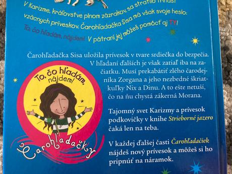 Strieborné jazero-čarohľadačky 2 (2012),