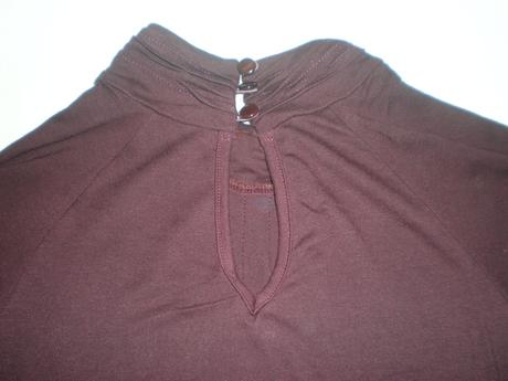 Bordové tričko orsay, orsay,s