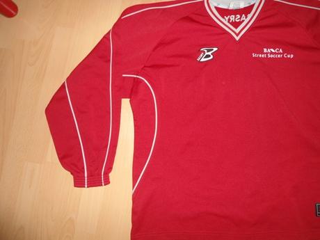 Hrubsie tricko / sportovy dres, xl