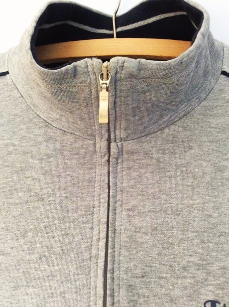 Mikina na zips 3xl/4xl, champion,4xl