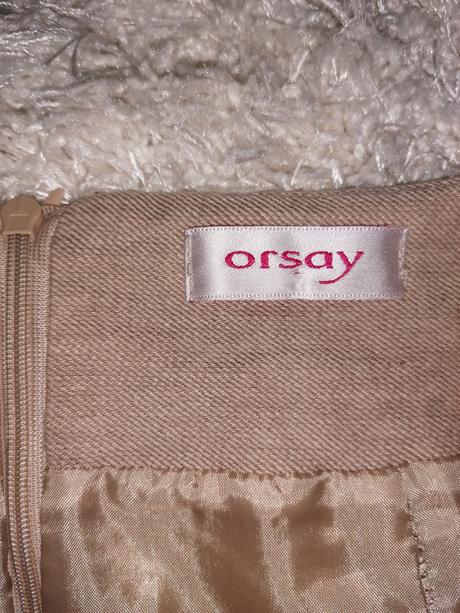 Sukňa, orsay,34