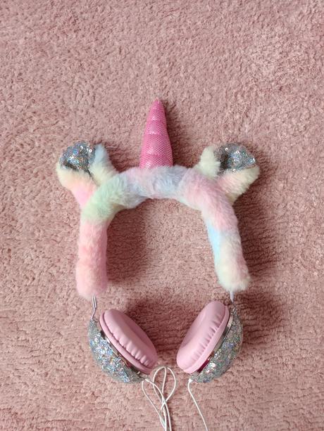 Slúchadlá detské, 