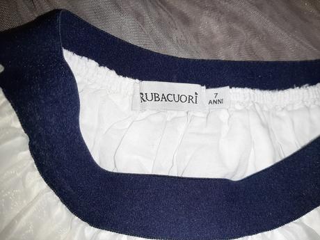 Suknička rubacuori, 128