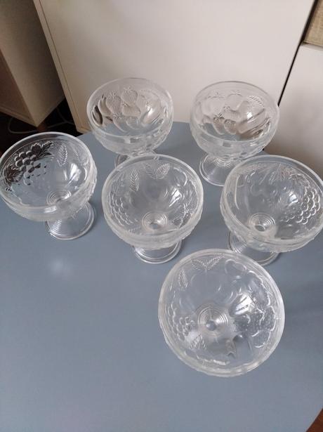 6 x zmrzlinový pohár, 