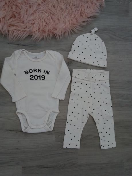 Detská súprava 68, h&m,68