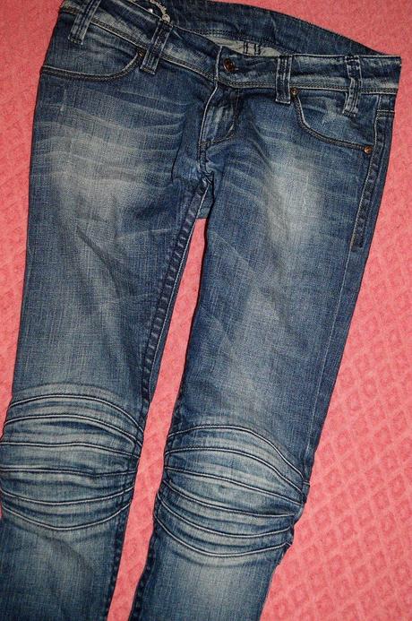 Rifle skinny vel. 36/38, 36