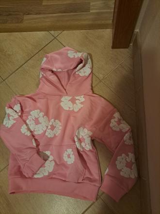 Ruzova mikinka 3-4r., 116