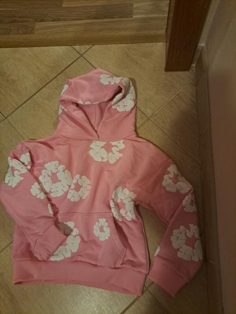 Ruzova mikinka 3-4r., 116