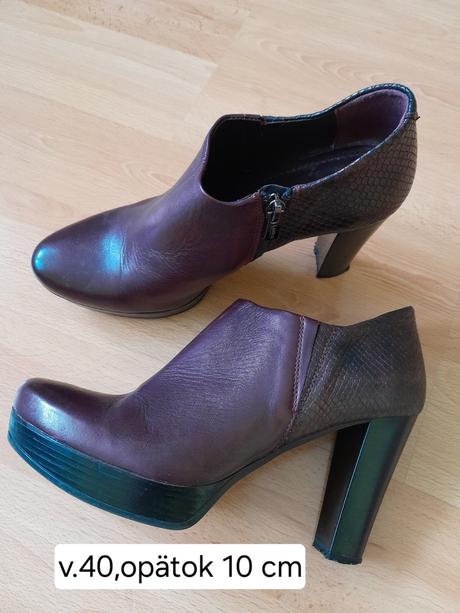 Dámska obuv lasocki, lasocki,40