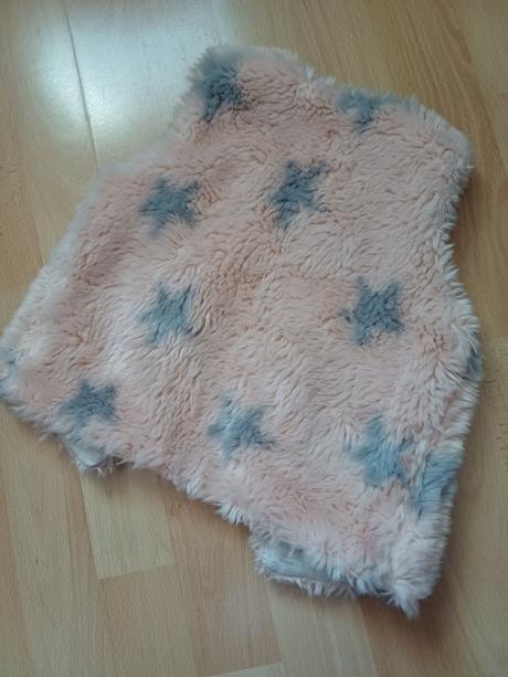 Hviezdičková vesta, f&f,86