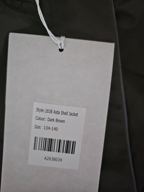 Prechodná bunda 134-140, pompdelux,140