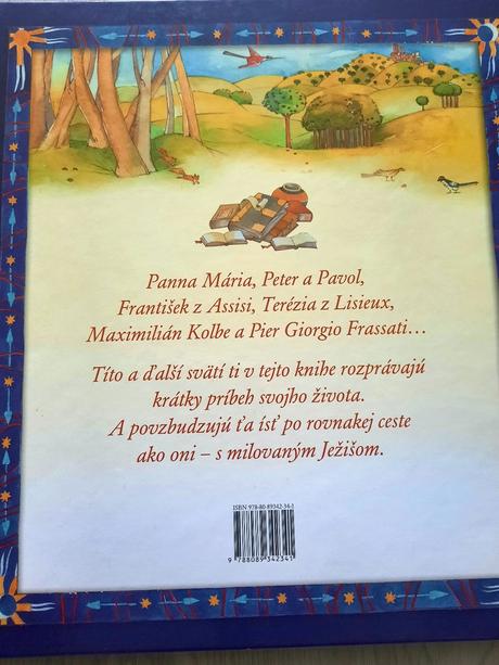 Detské náboženské knižky,
