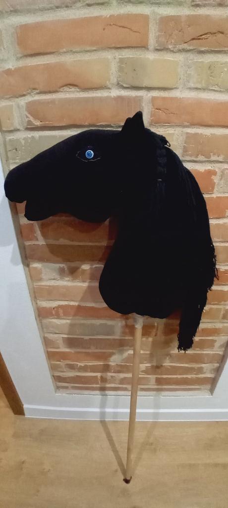 Kôň na palici hobby horse, 