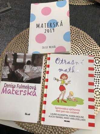 Knihy o rodicovstve, 