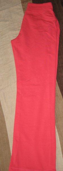 Teplaky na fitness v. s/m, s