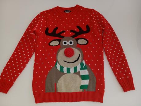 Vianočný sveter, m