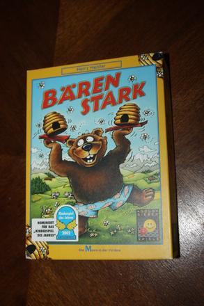 Hra barenstark - od 5 rokov,