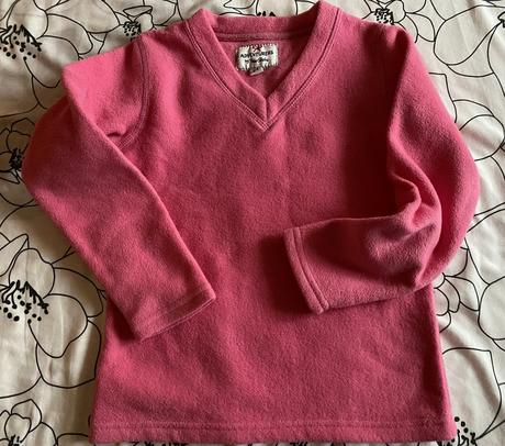 Flisová mikina adventurers peter storn v. 116, 116