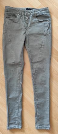 Elastické nohavice 164/170, 170