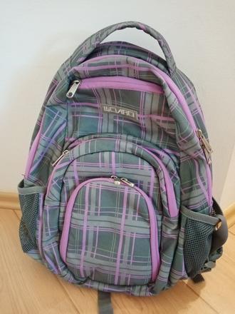 Ruksak/školský batoh, taška,