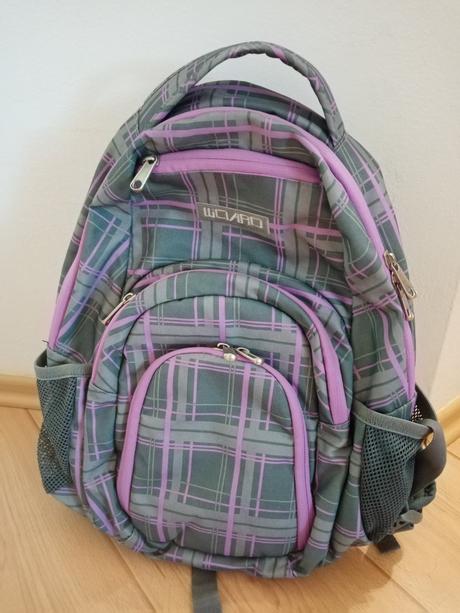 Ruksak/školský batoh, taška, 