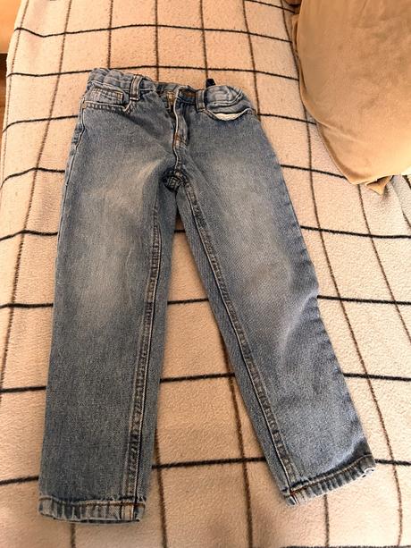 Dievčenské rifle, pepco,116