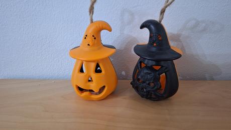 Svietiace tekvičky, 