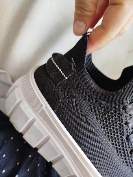 Topánky z talianska na platforme, 41