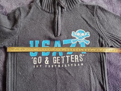 Pulover + tricko (116), 104–116