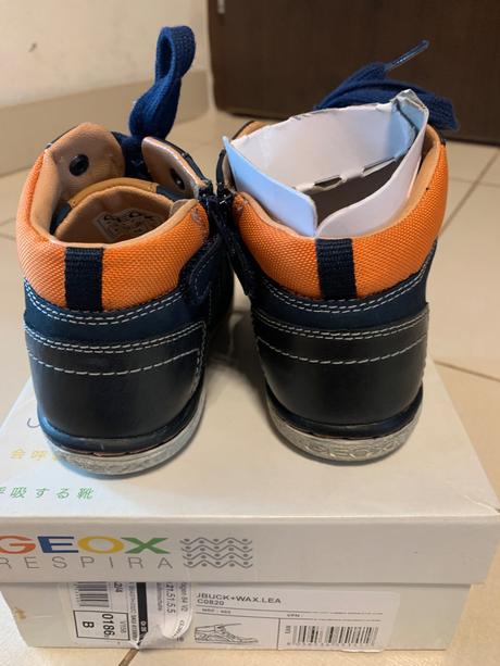Geox topánky veľkosť 26, geox,26