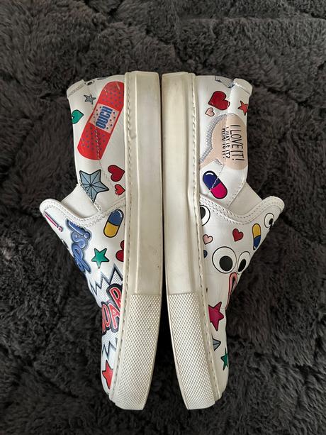 Topánky anya hindmarch, 37