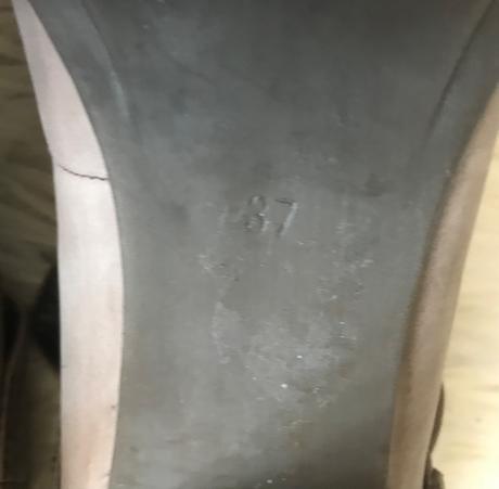 Tamaris kožené topanky, tamaris,37