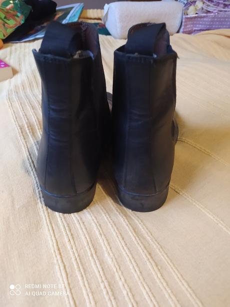 Jazdecké čižmy, 36