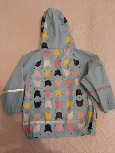 Bundička do dažďa, lupilu,86