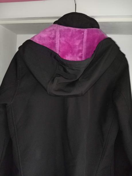 Športová hrubšia bunda, 36