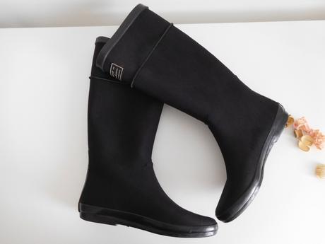 Gant 38 , gumovo látkové čižmy,, gant,38