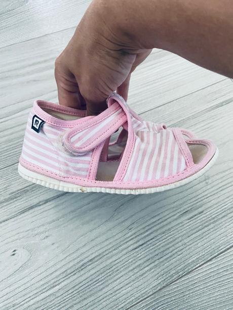 Papučky rak, rak,24