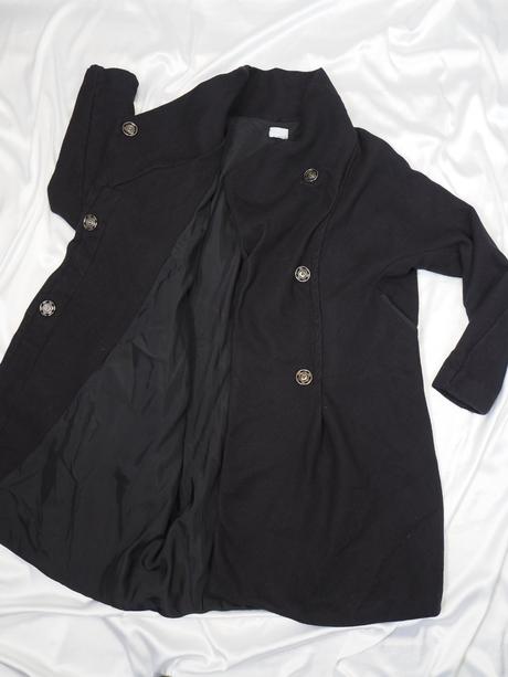 Luxusný prechodný kabát transit 101, 40