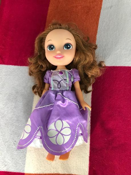 Bábika sofia - 34 cm,