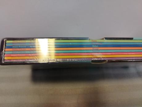 Dk disney princess the magical collection nau23, 