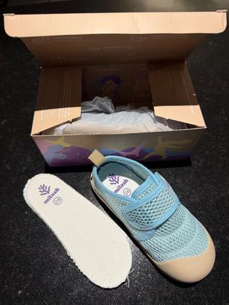 Milash barefoot tenisky 28 vd 17, 28