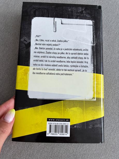 Dominik dán- jednou nohou v hrobe, 