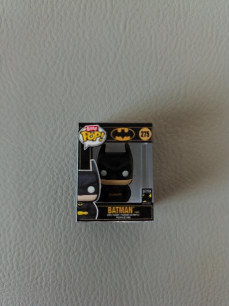 Mini figurka batman bitty pop,