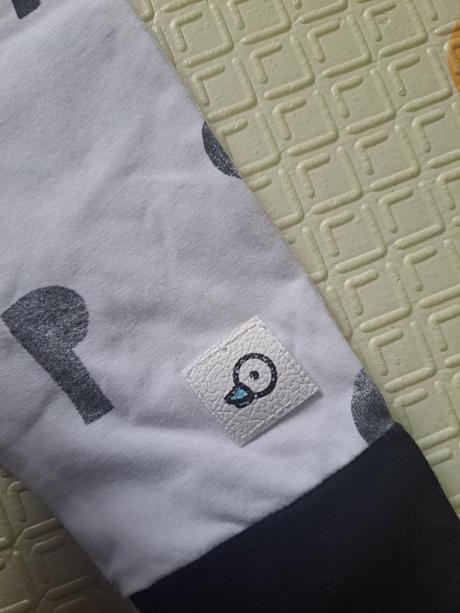 Krásny overal pocopato 74/80cm, 74