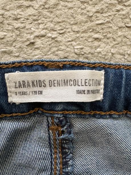 Rifle zara, zara,128