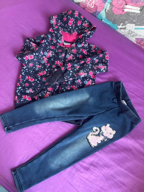 Súprava na jar 98-104, 98