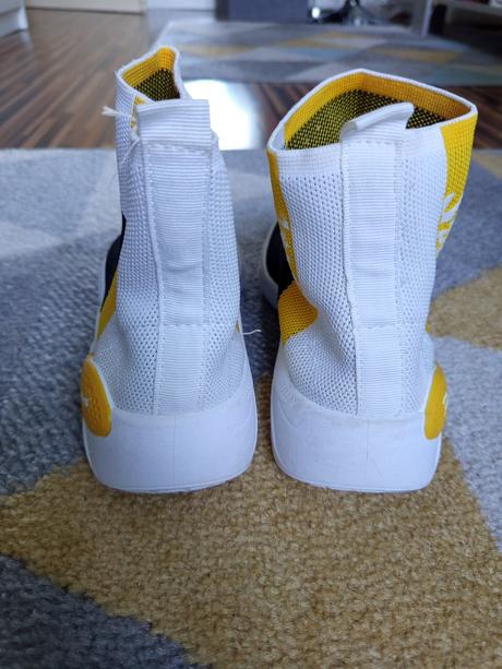 Ponožkove tenisky, 38