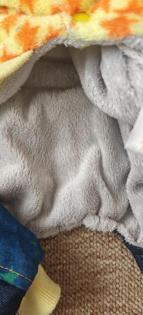 Oblečko pre psíkov, 