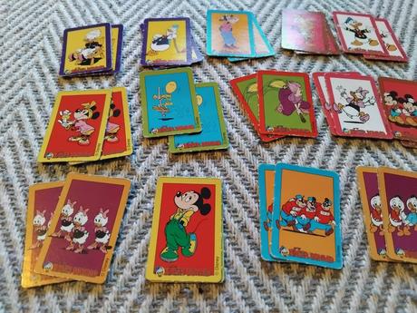 Retro pexeso kačerovci, 