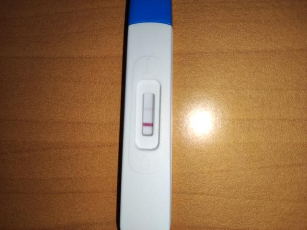 Je tento test pozitívny?